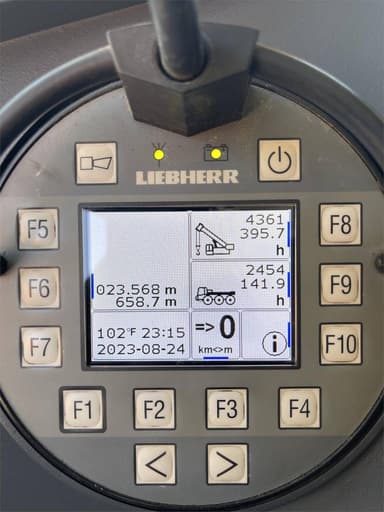 Liebherr LTM 1750-9.1