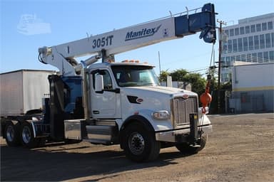 2023 MANITEX 3051T