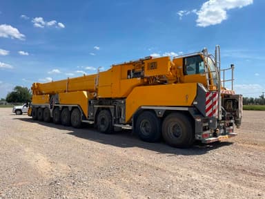 Liebherr LTM 1750-9.1