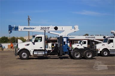 2023 MANITEX 3051T