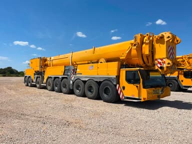 Liebherr LTM 1750-9.1