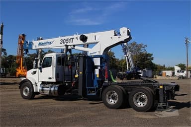 2023 MANITEX 3051T