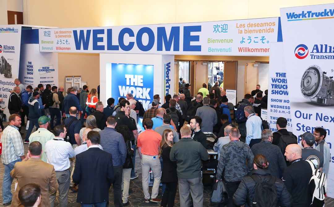 Work Truck Week 2026 Registration Now Open
