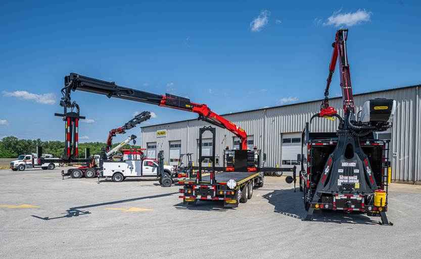 PALFINGER Launches Financial Services for Equipment Buyers