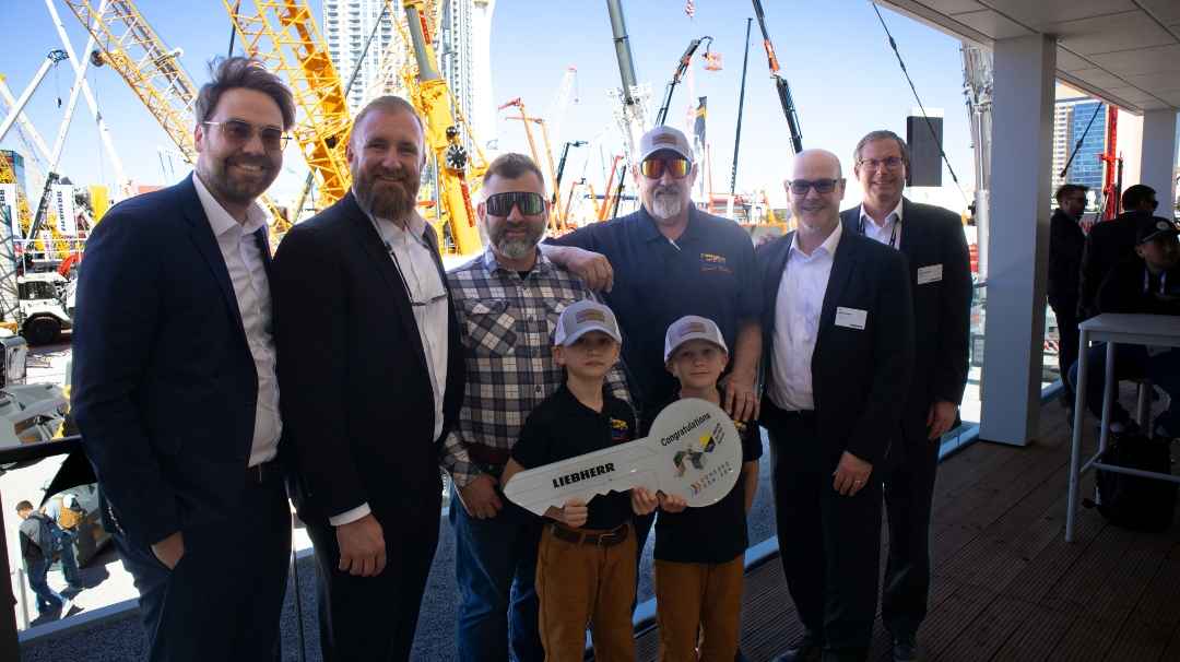 Prillaman’s Crane & Rigging Adds Liebherr LTM 1250-5.1