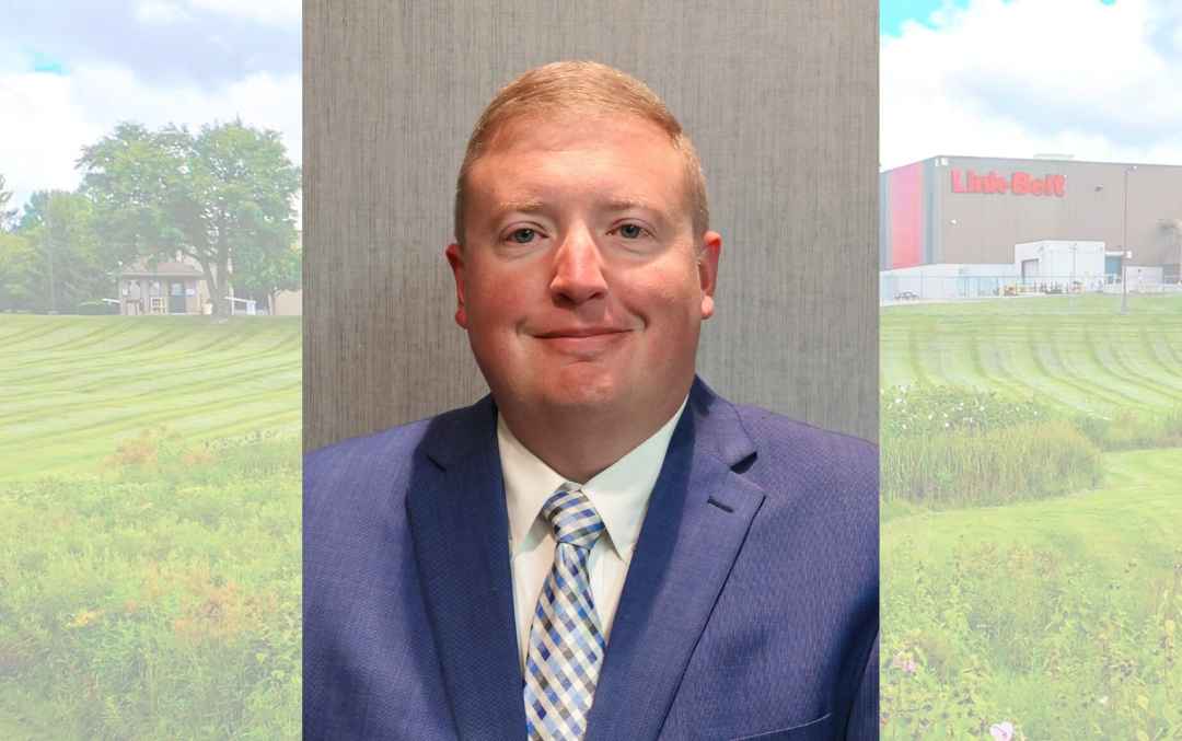 Link-Belt Names New Product Manager for Crane Lines