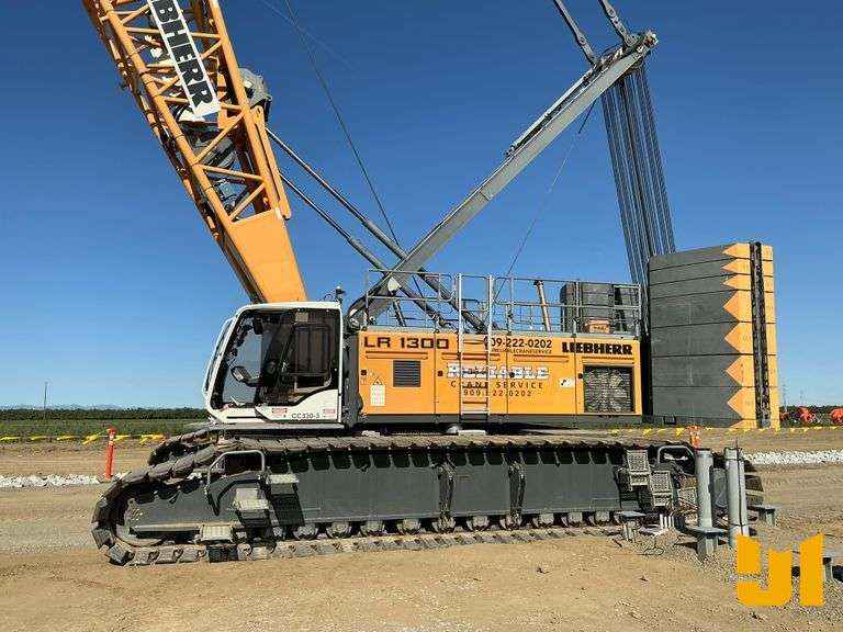 Jeff Martin Auctioneers to Conduct Absolute Fleet Realignment Auction for Reliable Crane Service
