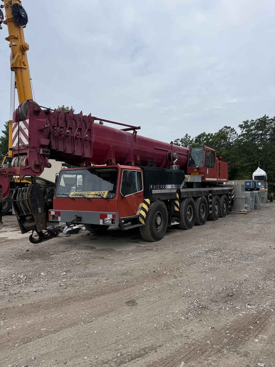 Crane