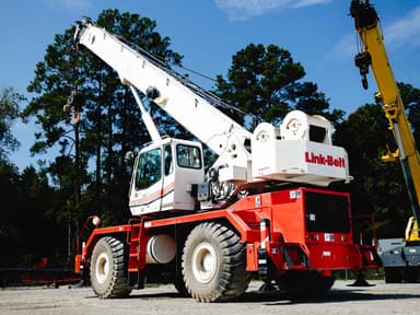 2008 LINK-BELT RTC-8050II #2471