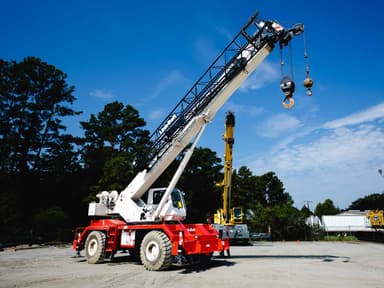 2008 LINK-BELT RTC-8050II #2471