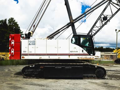2008 LINK-BELT 218HSL #2434
