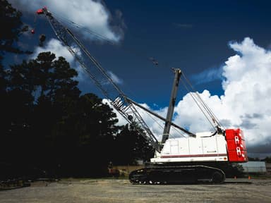 2008 LINK-BELT 218HSL #2434