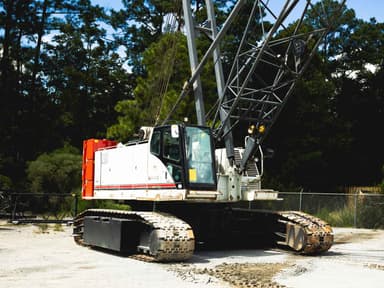 2008 LINK-BELT 218HSL #2434