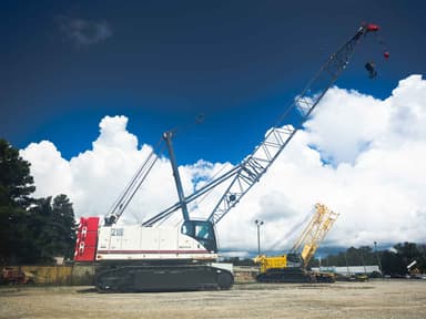 2008 LINK-BELT 218HSL #2434