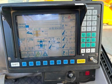 2015 LIEBHERR LTM 1130-5.1 165 US TON CLASS (130 METRIC TON) ALL TERRAIN CRANE