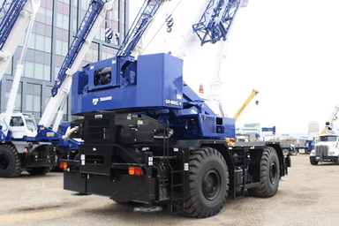 2025 TADANO GR 800XL-4 #122418