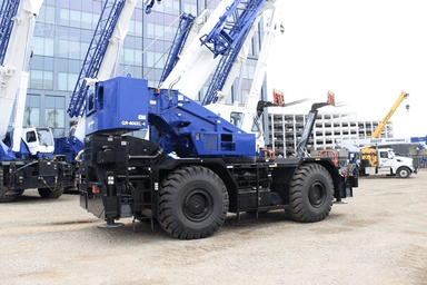 2025 TADANO GR 800XL-4 #122418