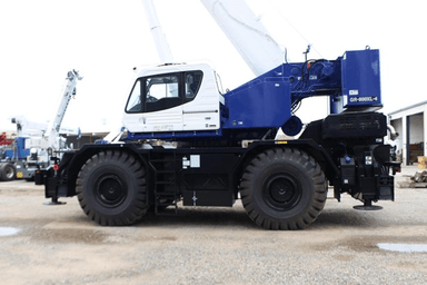 2025 TADANO GR 800XL-4 #122418