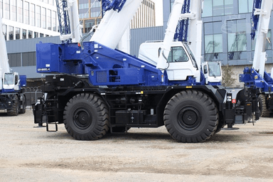 2025 TADANO GR 800XL-4 #122418