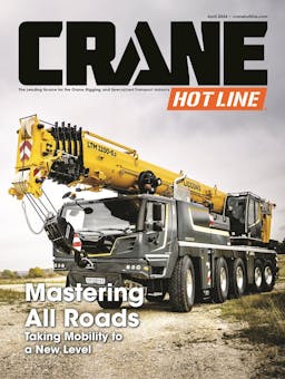 Crane Hot Line April 2024