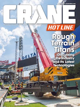 Crane Hot Line May 2024