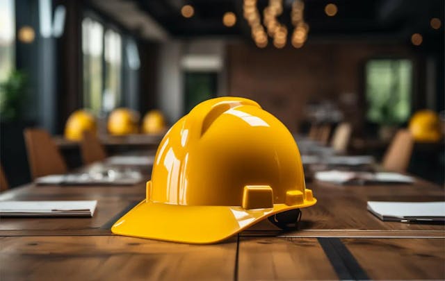 Advanced Hard Hat Designs and Features Offer Greater Protection for Workers