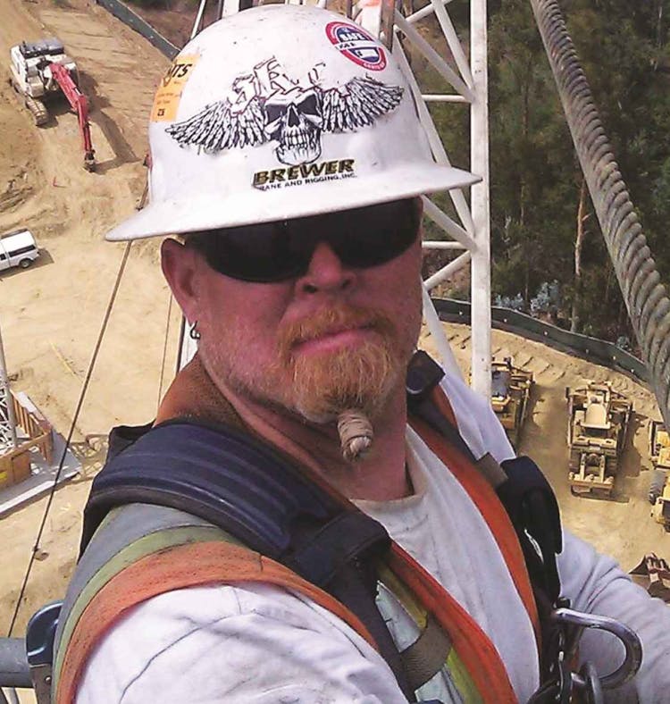 Former Iron Worker Credits Career Change to A1A Software