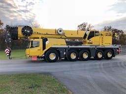2018 GROVE GMK 5150L FULLY OPTIONED U.S. SPEC GMK-5150L  175 US Ton Class (150 Metric Ton) All Terrain Crane