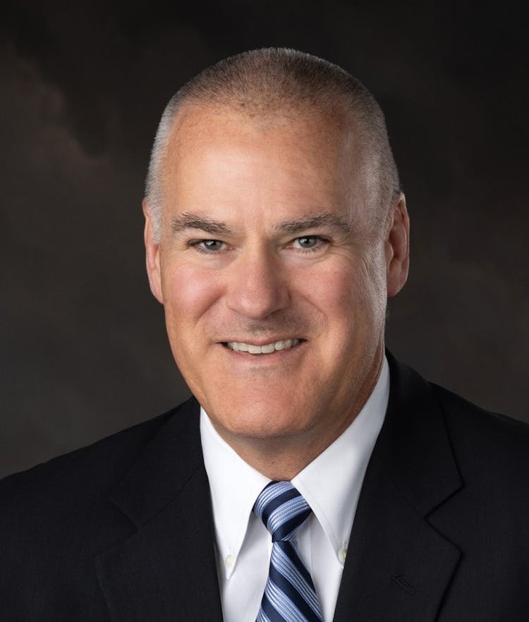 Link-Belt Crane CEO Porter Named AEM Treasurer for 2024