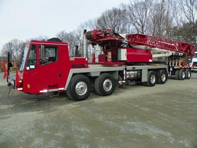 Grove Hydraulic Truck Crane Tms900E 210265