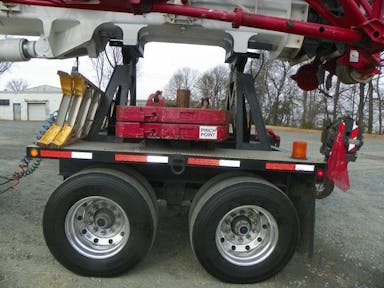 Grove Hydraulic Truck Crane Tms900E 210265