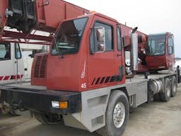 Terex Hydraulic Truck Crane T340 208191