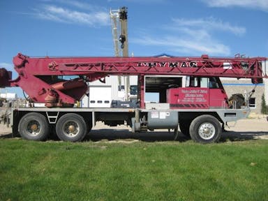 Terex Hydraulic Truck Crane T230 208913