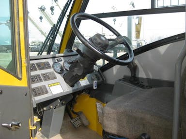 Grove Hydraulic Truck Crane Tms800E 208357