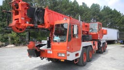 Grove Hydraulic Truck Crane Tms700B 206341