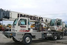 Terex Hydraulic Truck Crane T340 205362