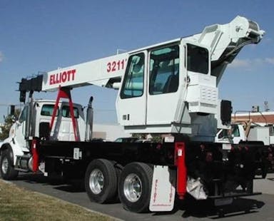 Elliott Boom Truck 32117R 200752