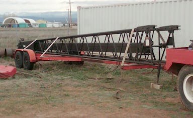 Link Belt Hydraulic Truck Crane Htc 1170 201214