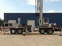 Link Belt Hydraulic Truck Crane Htc 8690 201402