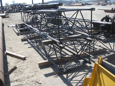 Link Belt Crane Parts Ls218H