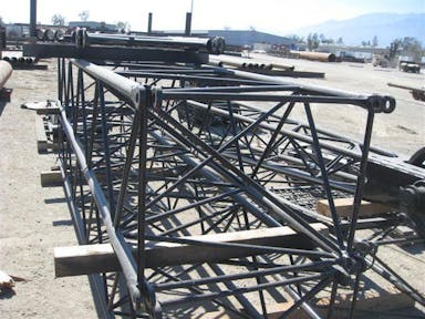 Link Belt Crane Parts Ls218H