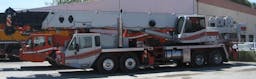 Link Belt Hydraulic Truck Crane Htc8650 113597
