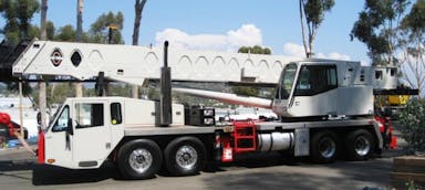 Link Belt Hydraulic Truck Crane Htc 8670 201872