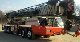 Link Belt Hydraulic Truck Crane Htc 8690 202015