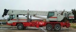 Link Belt Hydraulic Truck Crane Htc 835 202092