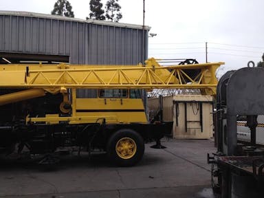 Grove Hydraulic Truck Crane Tms145A 250A