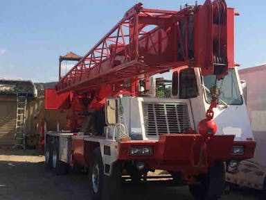 Terex Hydraulic Truck Crane T340 208761
