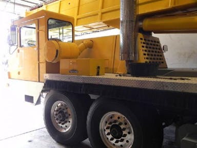 Grove Hydraulic Truck Crane Tms760 209141