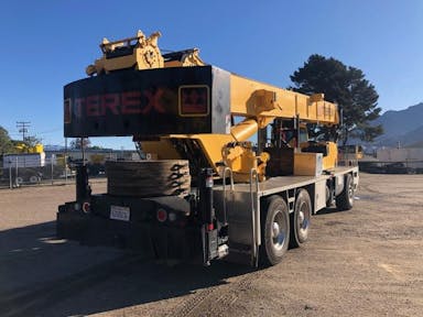Terex Hydraulic Truck Crane T340 1Xl 211921