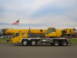 Grove Hydraulic Truck Crane Tms800E 209118